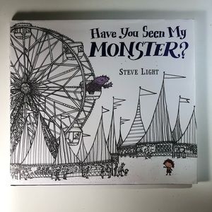 Have you seen my monster